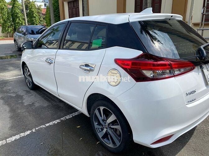 Toyota Yaris 2018 1.5G - 79999 km