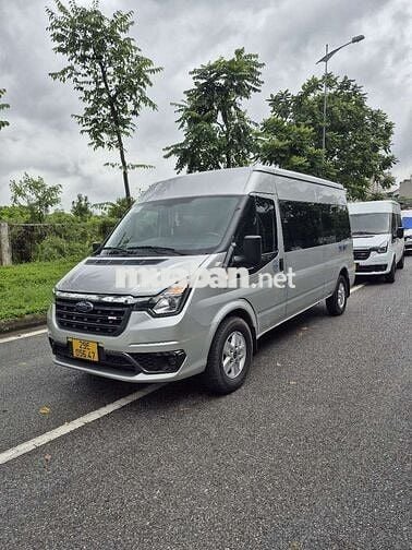 Ford 16 nghế 2023 Tiêu chuẩn - 140000 km
