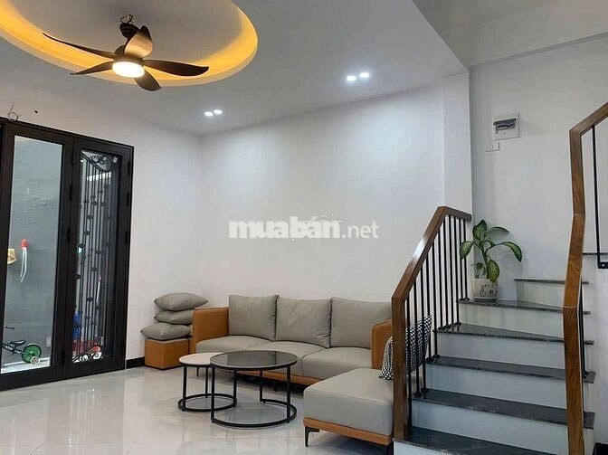 CHO THUÊ NHÀ MỚI LONG BIÊN, THƯỢNG THANH - Ôtô đỗ gần nhà