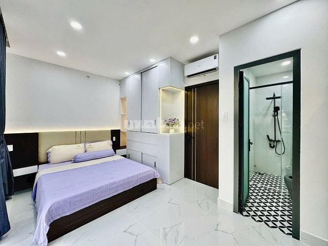 ⭐️Nhà 4 Lầu tuyệt đẹp Cao cấp hẻm xe hơi Nguyễn Du, P7, Q.Gò Vấp.
