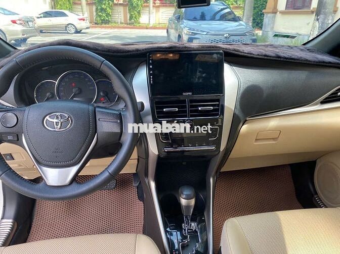 Toyota Yaris 2018 1.5G - 79999 km