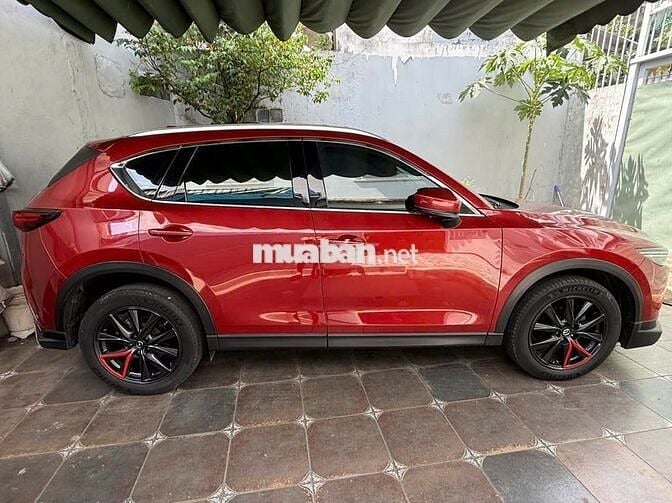 Mazda CX 5 2018 2.5L chính chủ, SG, cực đẹp
