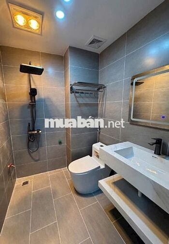 Thượng Thanh- Nguyên Căn 5 tầng - Mới Đẹp- 8Tr