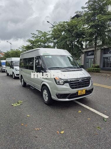 Ford 16 nghế 2023 Tiêu chuẩn - 140000 km