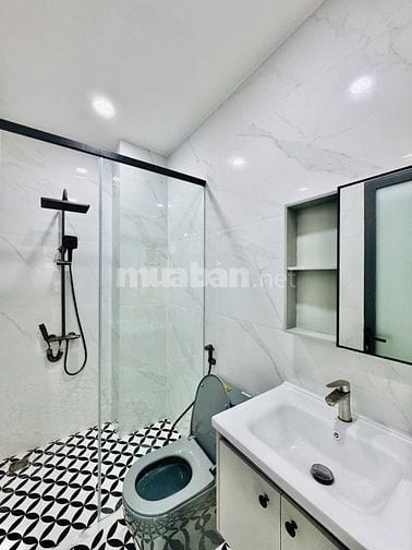 ⭐️Nhà 4 Lầu tuyệt đẹp Cao cấp hẻm xe hơi Nguyễn Du, P7, Q.Gò Vấp.