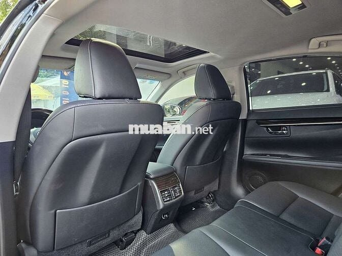 LEXUS ES250 SX 2016 46.000 KM LỊCH LÃM SANG TRỌNG