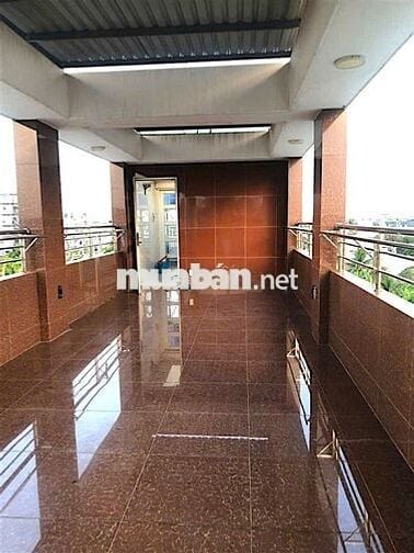 MẶT TIỀN TÔ NGỌC VÂN–Q12–100M2–5TẦNG NỘI THẤT GỖ XỊN–DÒNG TIỀN 30TR/T