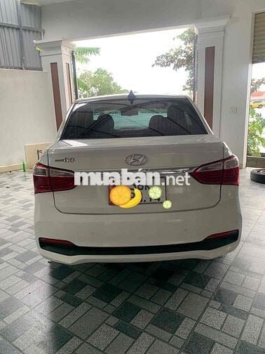 Hyundai Grand i10 2018 số tự động