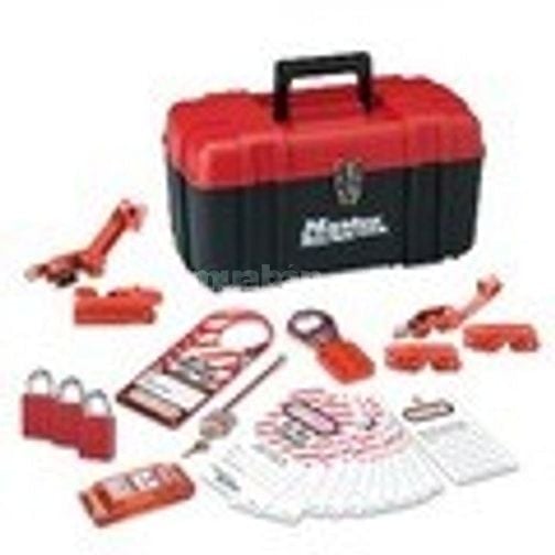 Chuyên Cung cấp khóa LOTO (Lock out,Tag out), Khóa nhựa an toàn, Maste