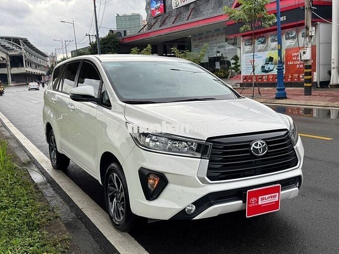 Toyota Innova 2023 2.0E MT - 45268 km