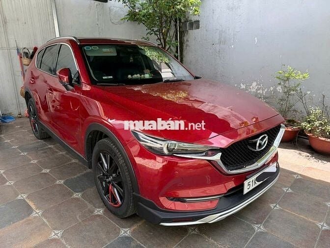 Mazda CX 5 2018 2.5L chính chủ, SG, cực đẹp
