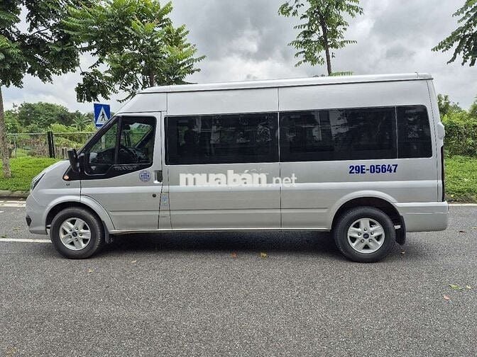Ford 16 nghế 2023 Tiêu chuẩn - 140000 km