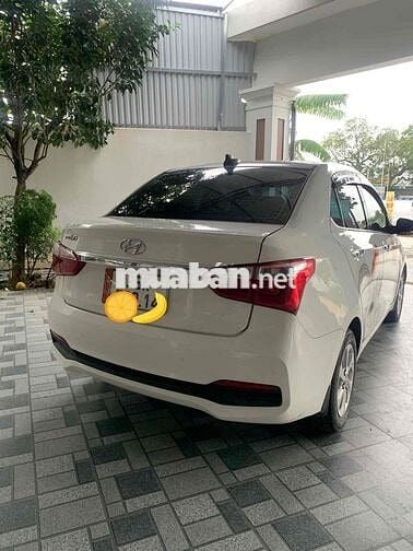 Hyundai Grand i10 2018 số tự động