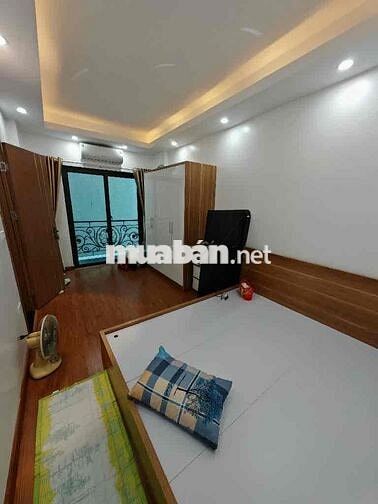 Nhà Hoàng Liên ở ngay - 32m2 - 6 tầng thang máy, ô tô đỗ