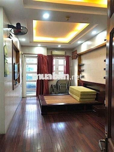 MẶT TIỀN TÔ NGỌC VÂN–Q12–100M2–5TẦNG NỘI THẤT GỖ XỊN–DÒNG TIỀN 30TR/T