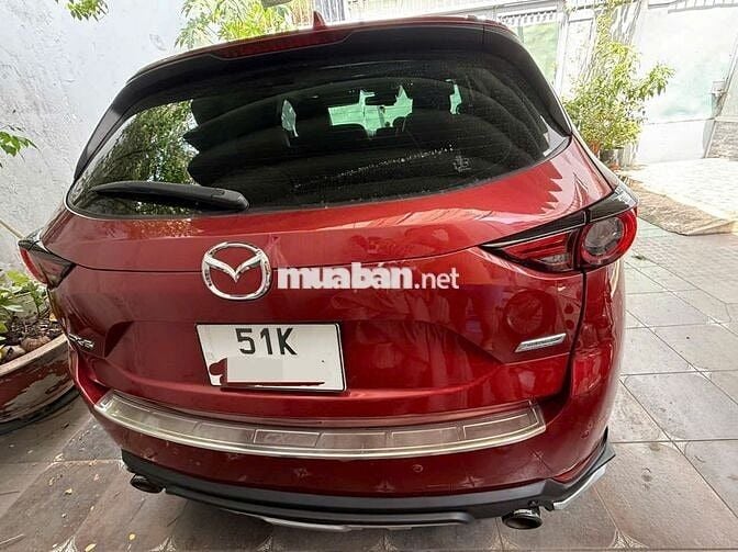Mazda CX 5 2018 2.5L chính chủ, SG, cực đẹp