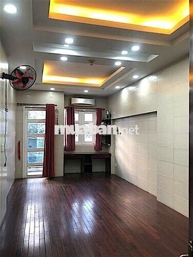 MẶT TIỀN TÔ NGỌC VÂN–Q12–100M2–5TẦNG NỘI THẤT GỖ XỊN–DÒNG TIỀN 30TR/T