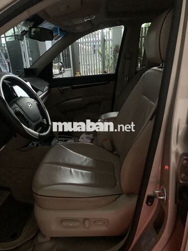Hyundai Santa Fe 2008 2.7L 4WD - 102 km
