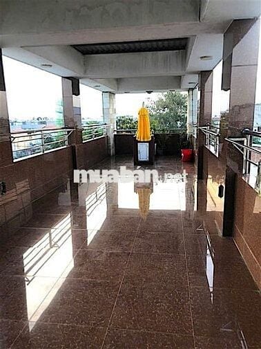 MẶT TIỀN TÔ NGỌC VÂN–Q12–100M2–5TẦNG NỘI THẤT GỖ XỊN–DÒNG TIỀN 30TR/T