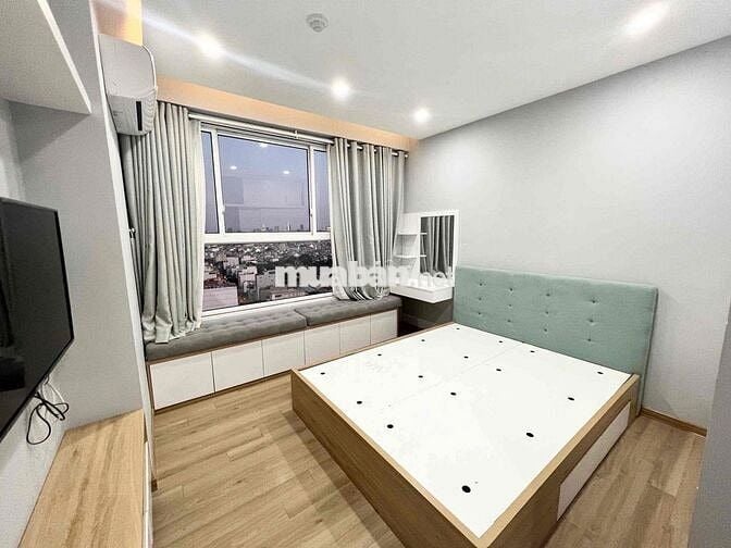 cho thuê căn hộ 2 phòng ngủ 2WC. chung cư Orchard Garden. p9 Phú Nhuận