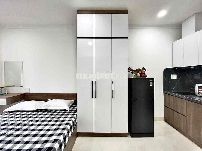 CHO THUÊ CĂN HỘ GẦN ĐƯỜNG NGUYỄN GIA TRÍ. CÁCH LANDMART 81 CHỈ 5P