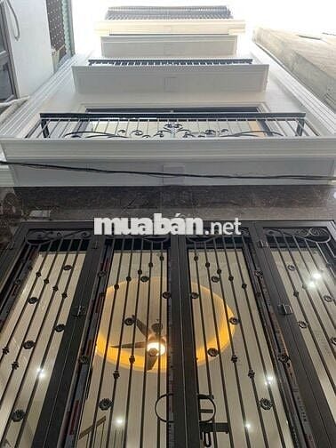 Thượng Thanh- Nguyên Căn 5 tầng - Mới Đẹp- 8Tr