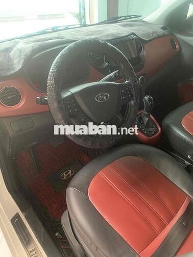 Hyundai Grand i10 2018 số tự động