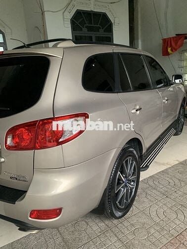 Hyundai Santa Fe 2008 2.7L 4WD - 102 km