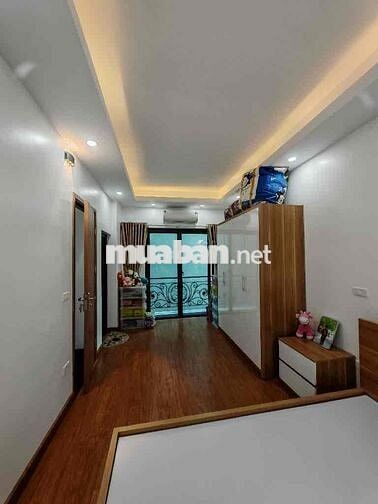 Nhà Hoàng Liên ở ngay - 32m2 - 6 tầng thang máy, ô tô đỗ