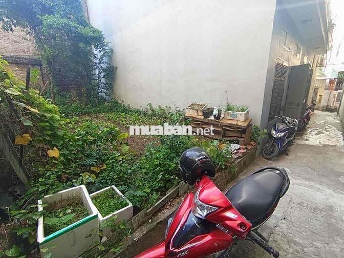 Đất Thuỵ Phương Từ Liêm - 38m2 - mt: 4.2m ngõ nông