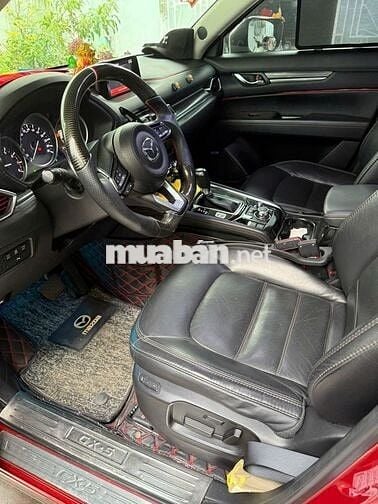 Mazda CX 5 2018 2.5L chính chủ, SG, cực đẹp