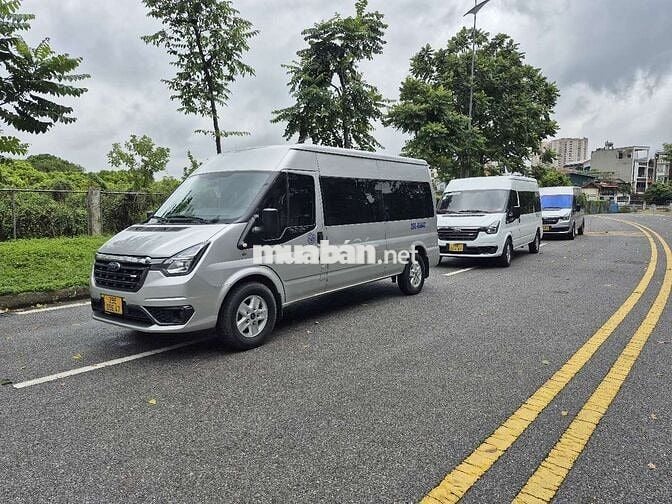 Ford 16 nghế 2023 Tiêu chuẩn - 140000 km