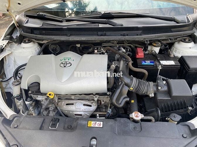 Toyota Yaris 2018 1.5G - 79999 km