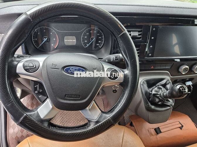 Ford 16 nghế 2023 Tiêu chuẩn - 140000 km