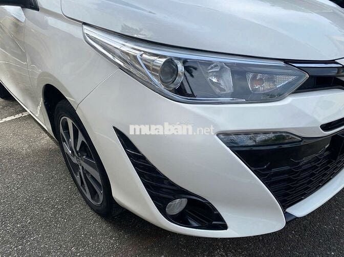 Toyota Yaris 2018 1.5G - 79999 km