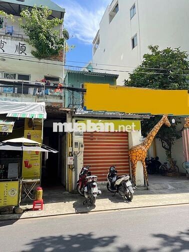 Mặt tiền Thoáng Đ.Thép Mới Ngay Chợ, Đối Diện Chung Cư và Trường Học