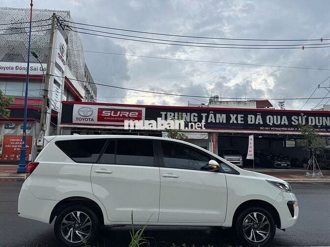 Toyota Innova 2023 2.0E MT - 45268 km