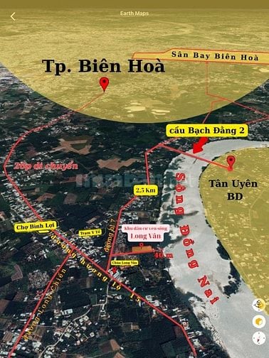 BÁN ĐẤT VEN SÔNG SỔ RIÊNG THỔ CƯ CHỈ 890Tr