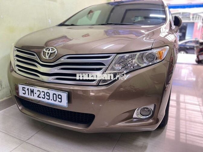 Toyota Venza 2009 Toyota Venza 2.7 AT - 92000 km