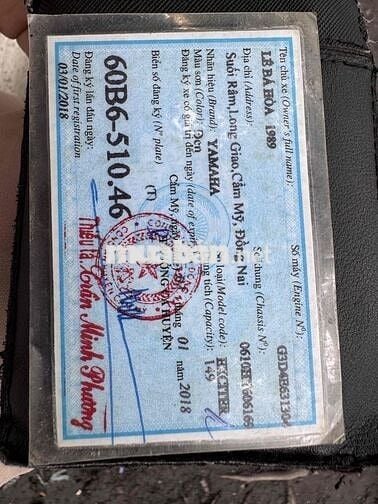 Bán xe ex150 chính chủ
