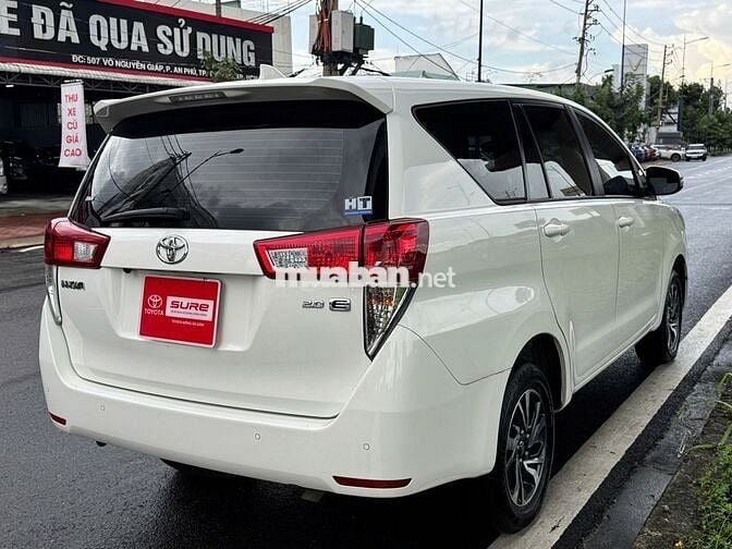 Toyota Innova 2023 2.0E MT - 45268 km
