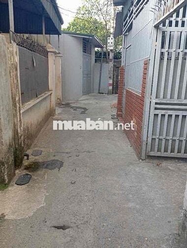 Đất Thuỵ Phương Từ Liêm - 38m2 - mt: 4.2m ngõ nông