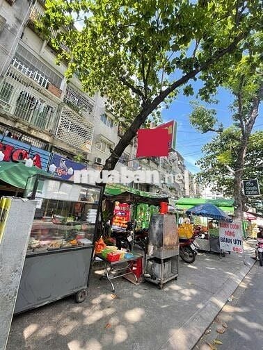 Mặt tiền Thoáng Đ.Thép Mới Ngay Chợ, Đối Diện Chung Cư và Trường Học