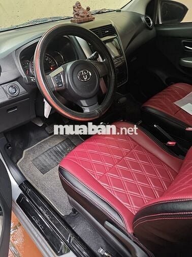 Toyota Wigo 2021  - 18000 km