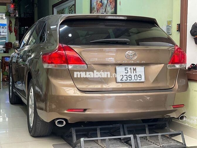 Toyota Venza 2009 Toyota Venza 2.7 AT - 92000 km