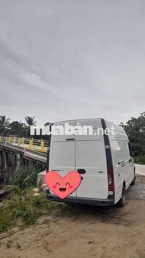 Gaz tải van 2024 - 120000 km