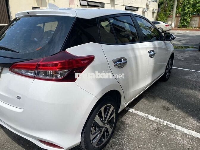 Toyota Yaris 2018 1.5G - 79999 km