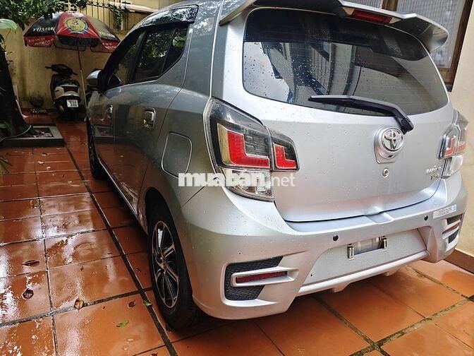 Toyota Wigo 2021  - 18000 km