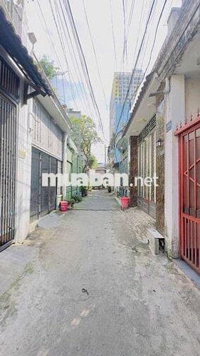 Nhà 64m cấp 4 gần làng đại học quốc gia và BigC Go Dĩ An