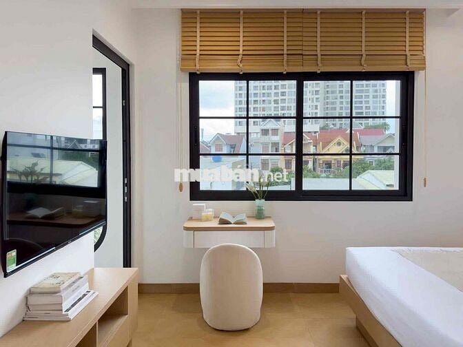 CHO THUÊ CHDV Ở TRẦN HƯNG ĐẠO, QUẬN 5, GẦN CHỢ AN ĐÔNG, BỆNH VIỆN CHỢ